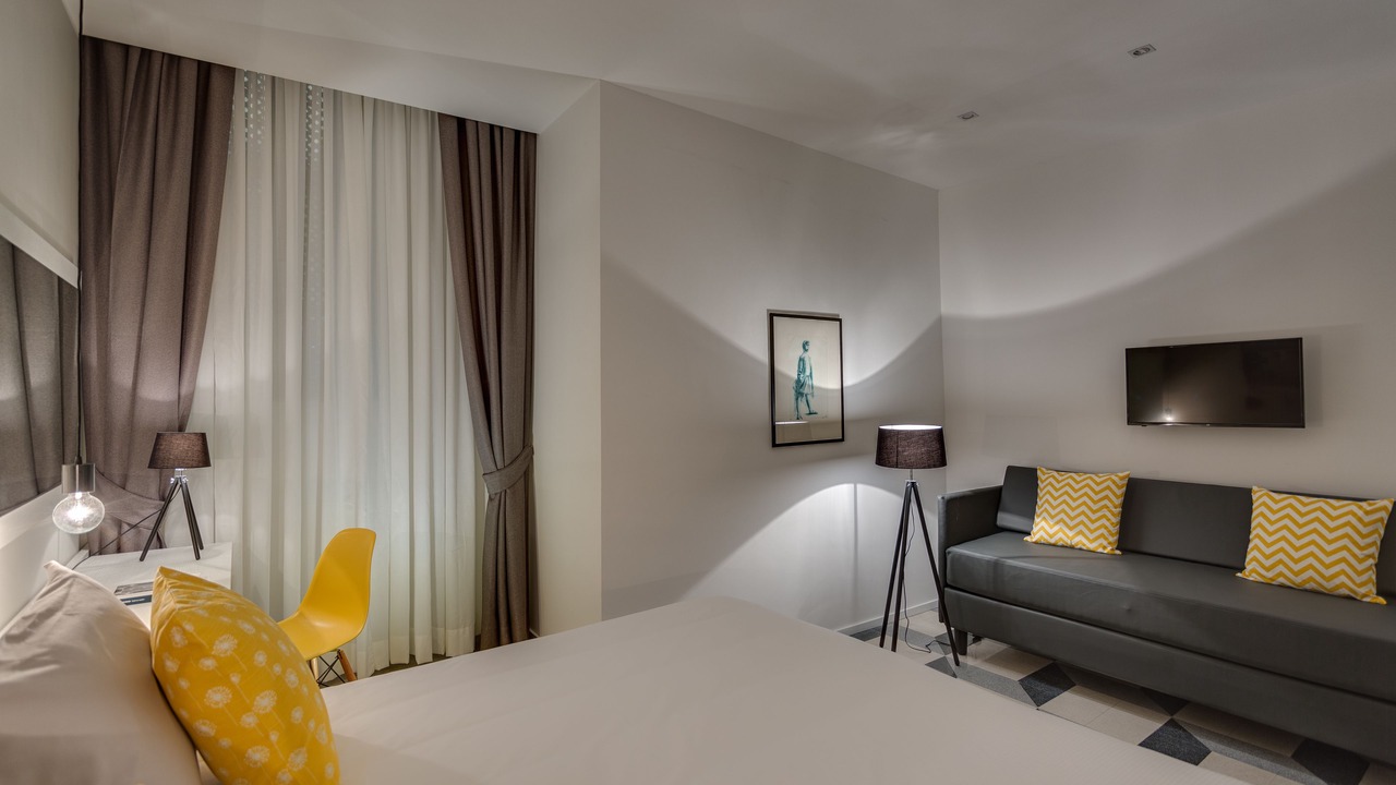 Photo of Bedroom in Rione VI Parione