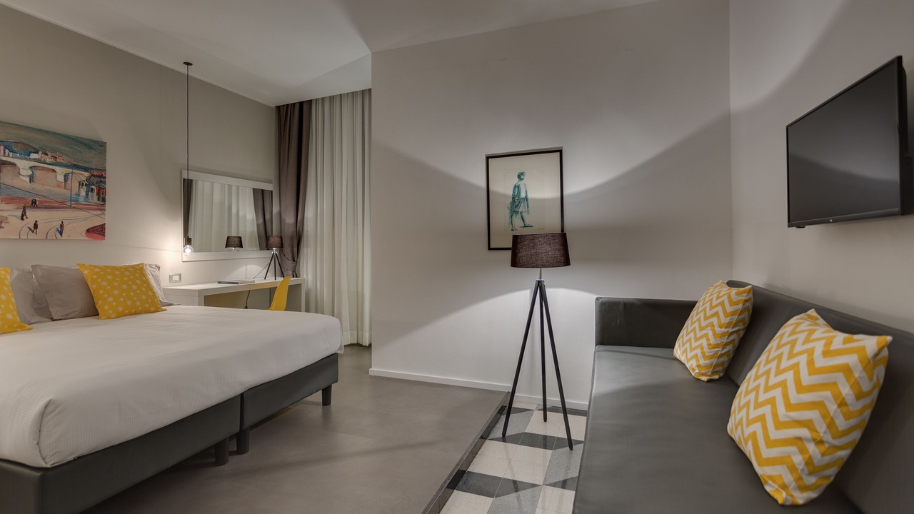 Photo of Bedroom in Rione VI Parione
