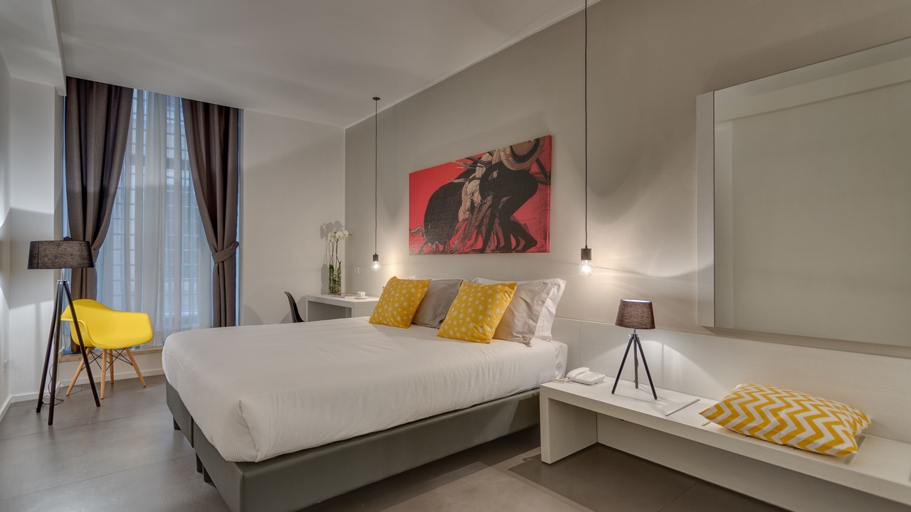 Photo of Bedroom in Rione VI Parione
