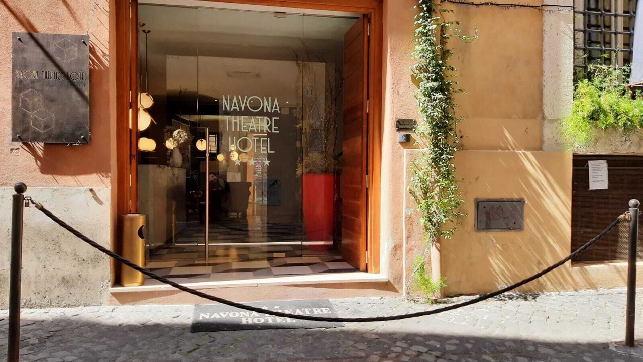 Photo of Outdoor in Rione VI Parione