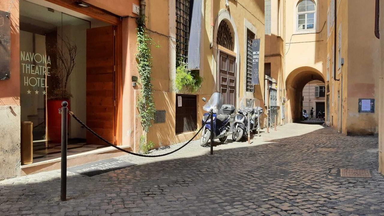 Photo of Outdoor in Rione VI Parione