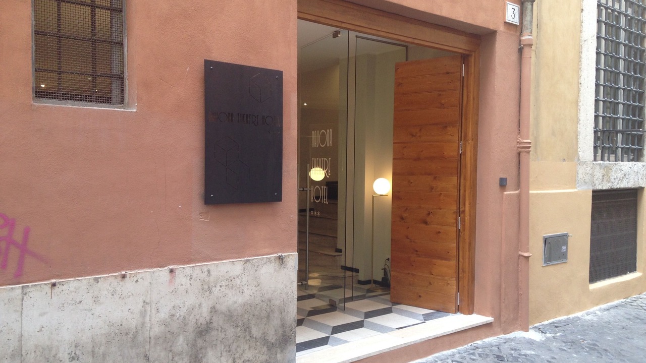 Photo of Outdoor in Rione VI Parione