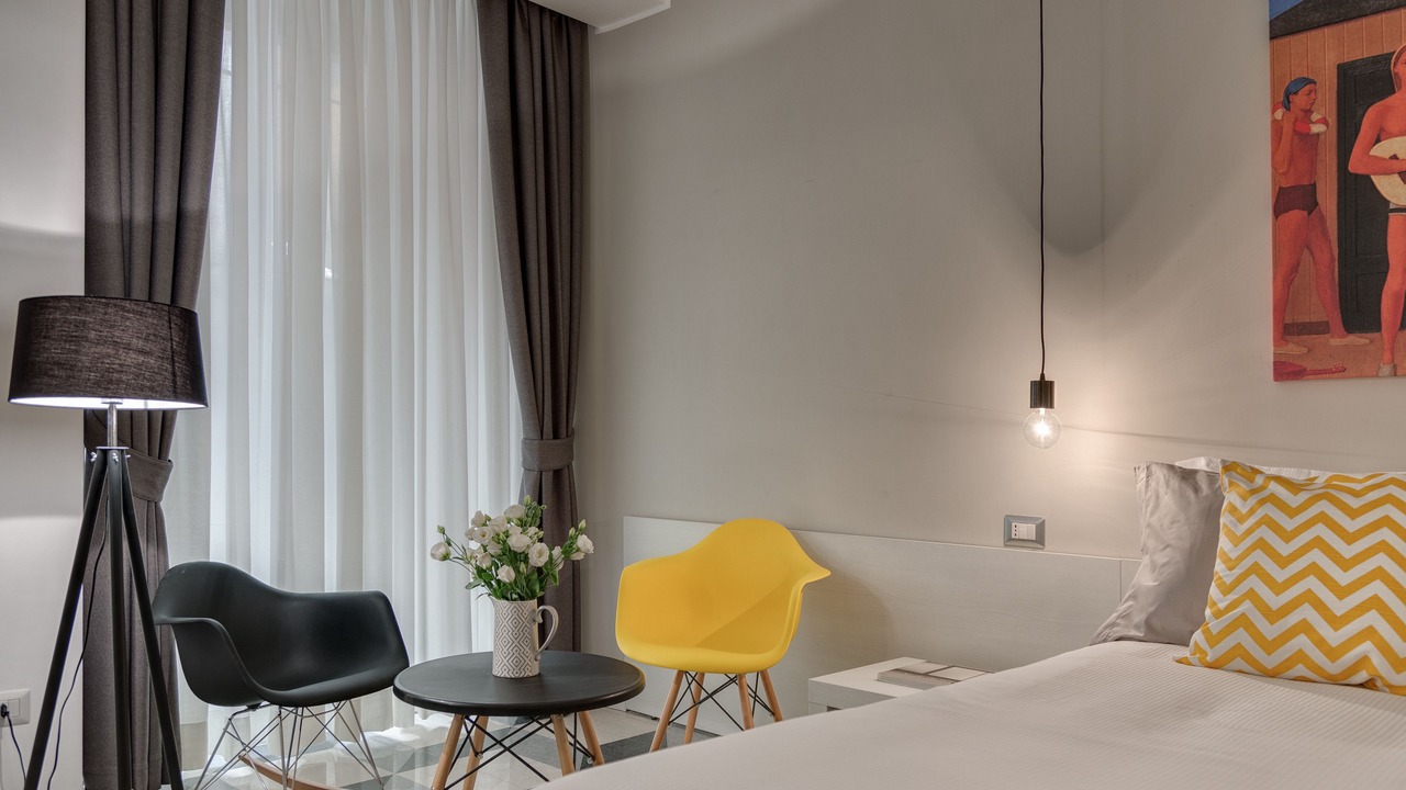 Photo of Bedroom in Rione VI Parione