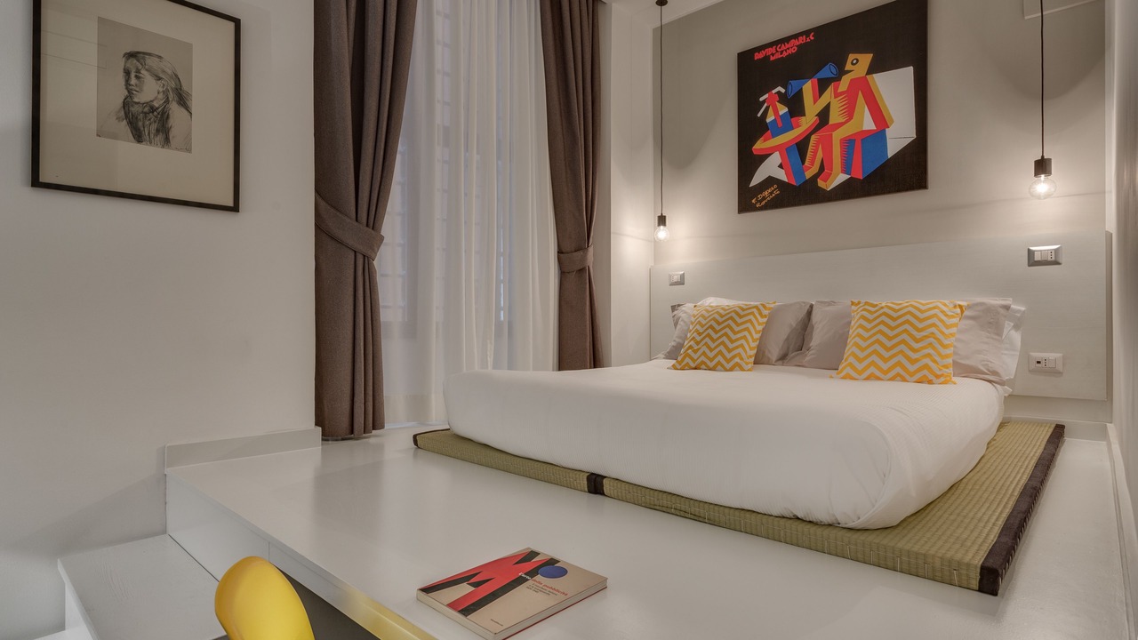 Photo of Bedroom in Rione VI Parione