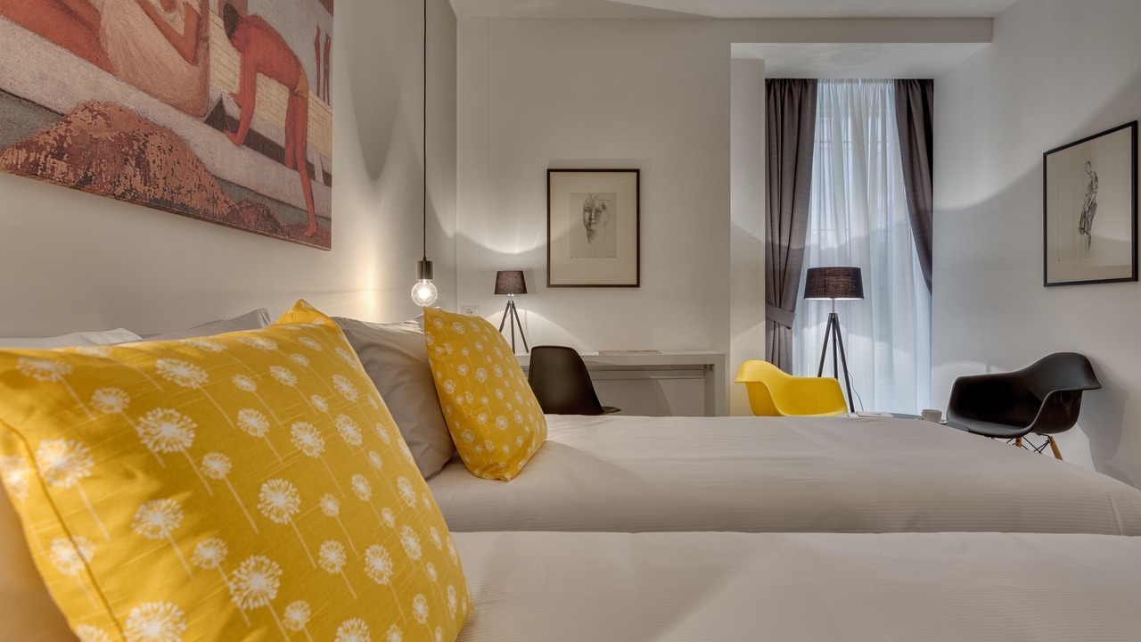 Photo of Bedroom in Rione VI Parione