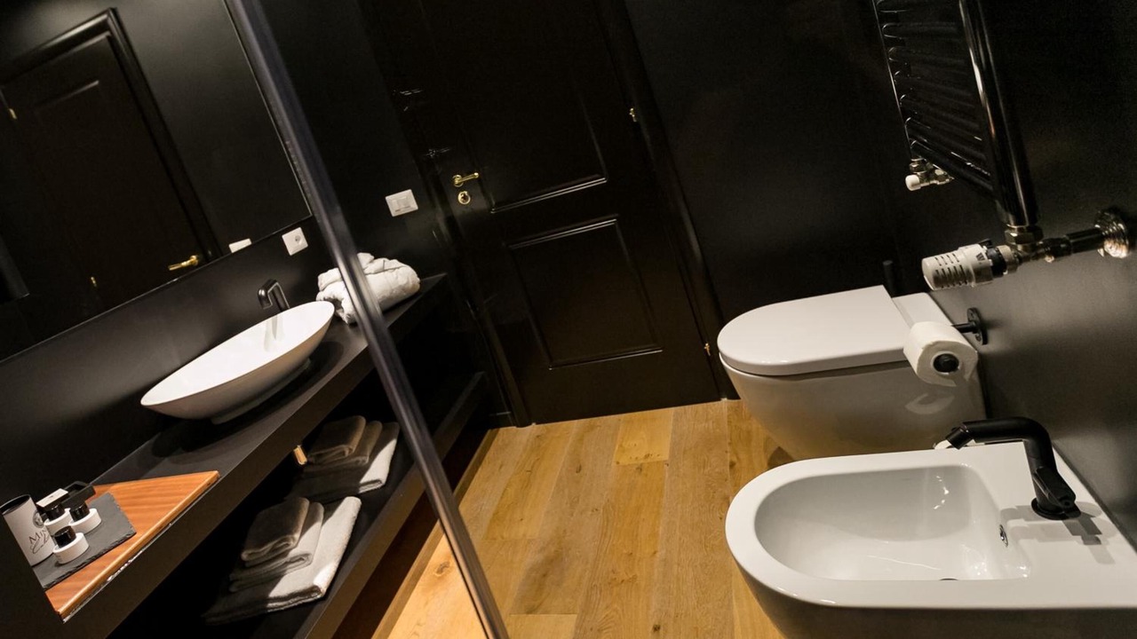 Photo of Bathroom in Roman Ghetto