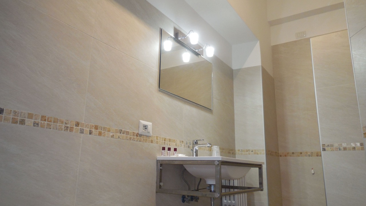 Photo of Bathroom in Quartiere XXVII Primavalle