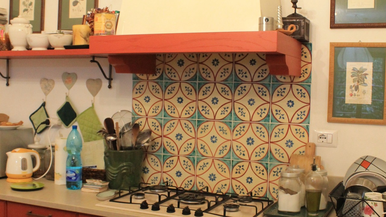 Photo of Kitchen in Sutri