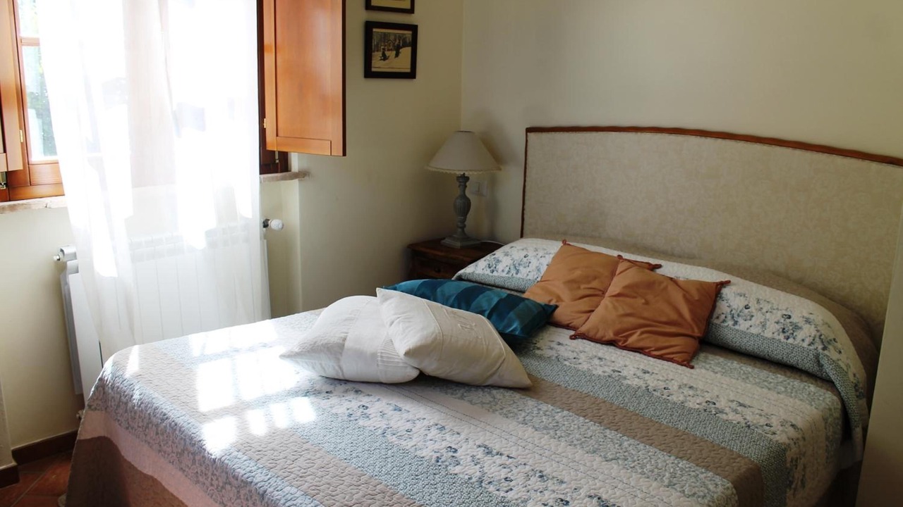 Photo of Bedroom in Sutri
