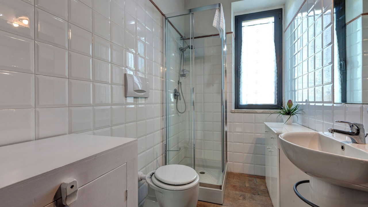 Photo of Bathroom in Pitigliano