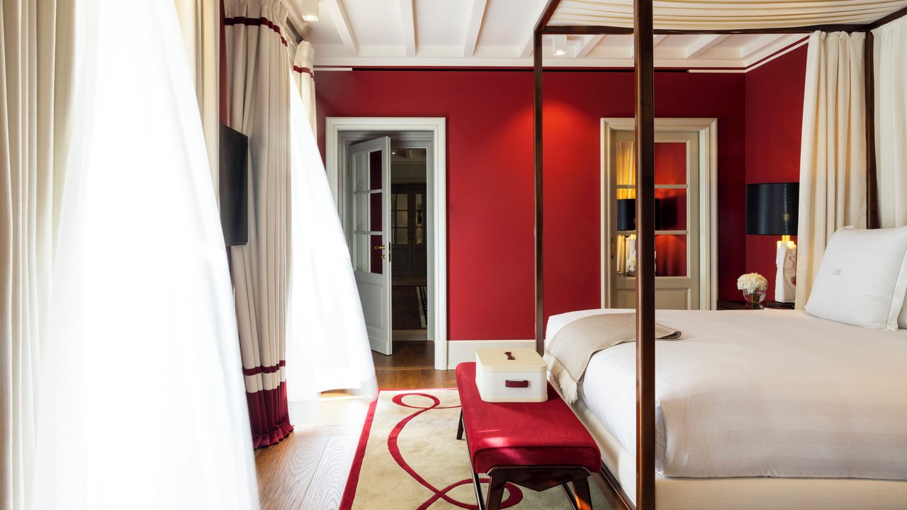 Photo of Bedroom in Rome City Centre