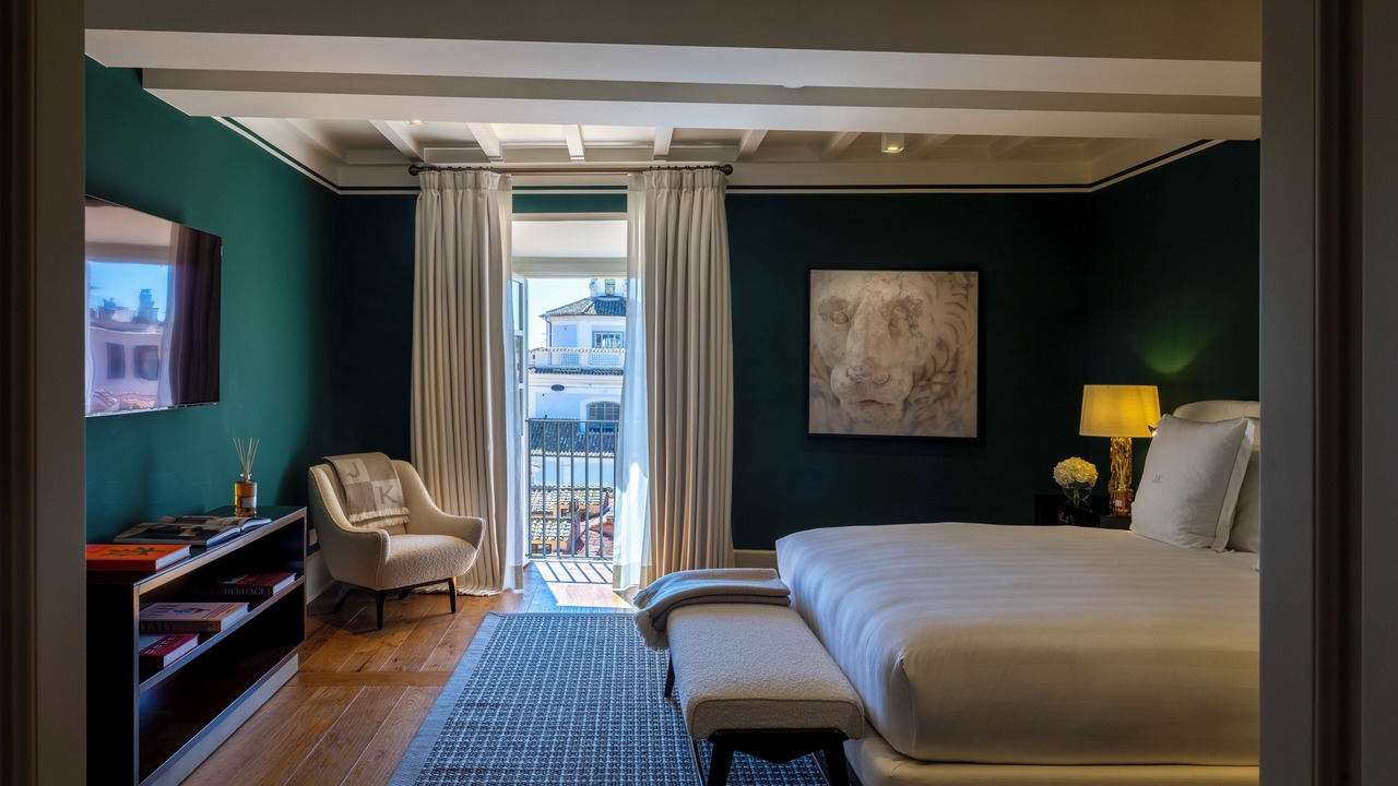 Photo of Bedroom in Rome City Centre