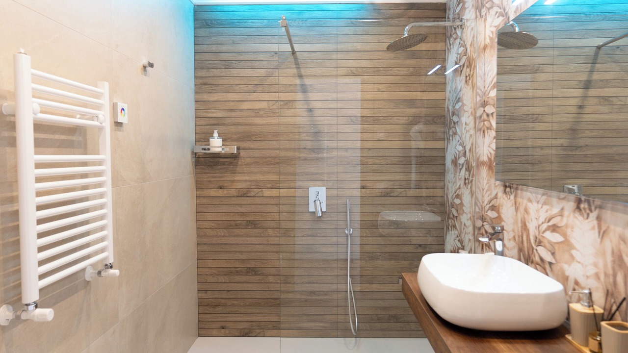 Photo of Bathroom in Furore