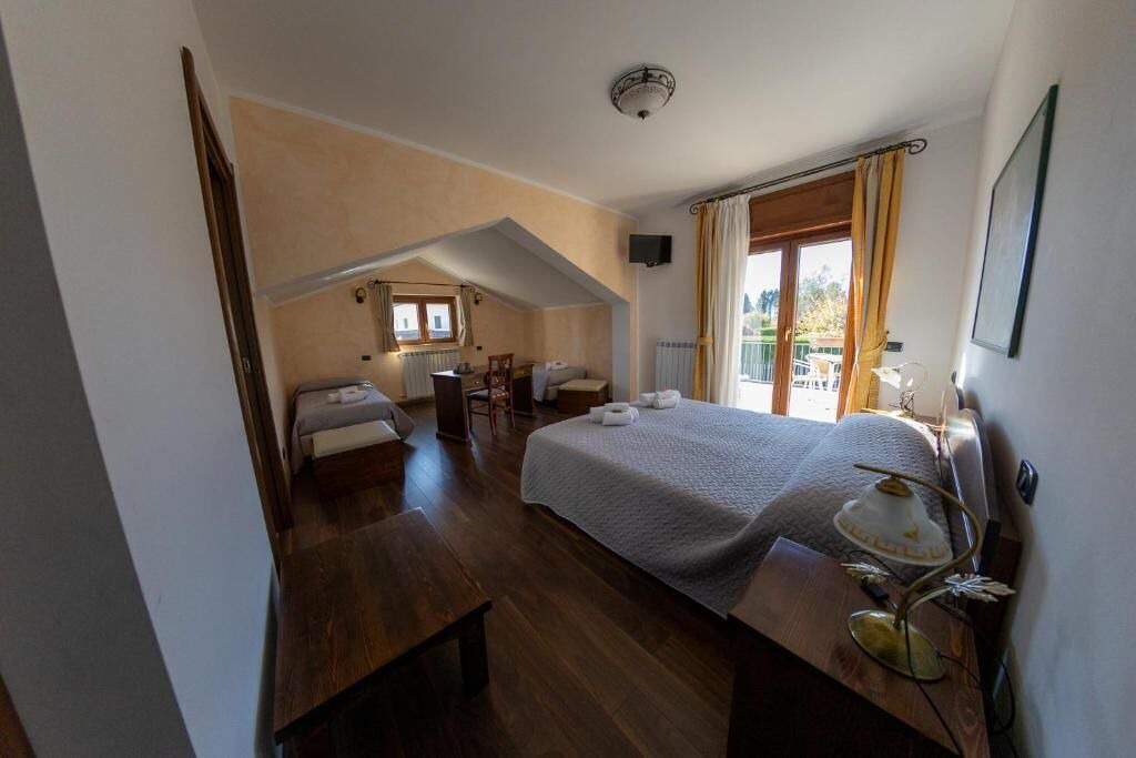 Photo of Bedroom in Castel di Sangro