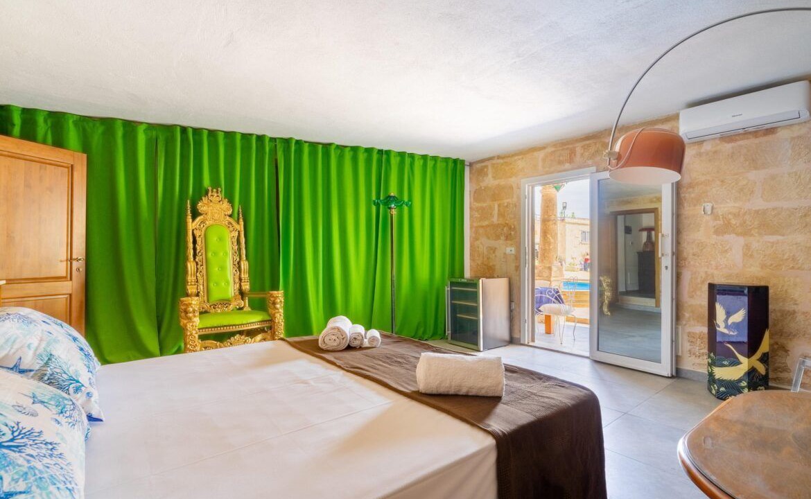 Photo of Bedroom in Baia Verde