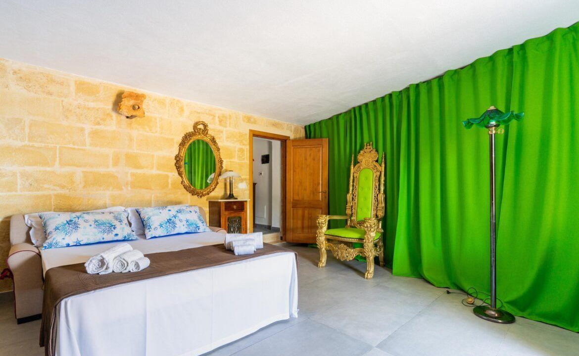 Photo of Bedroom in Baia Verde