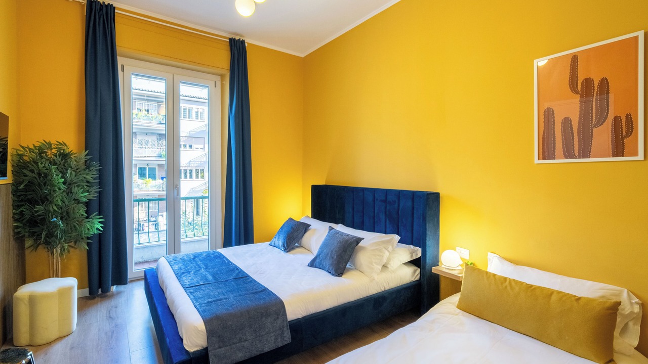 Photo of Bedroom in Trionfale