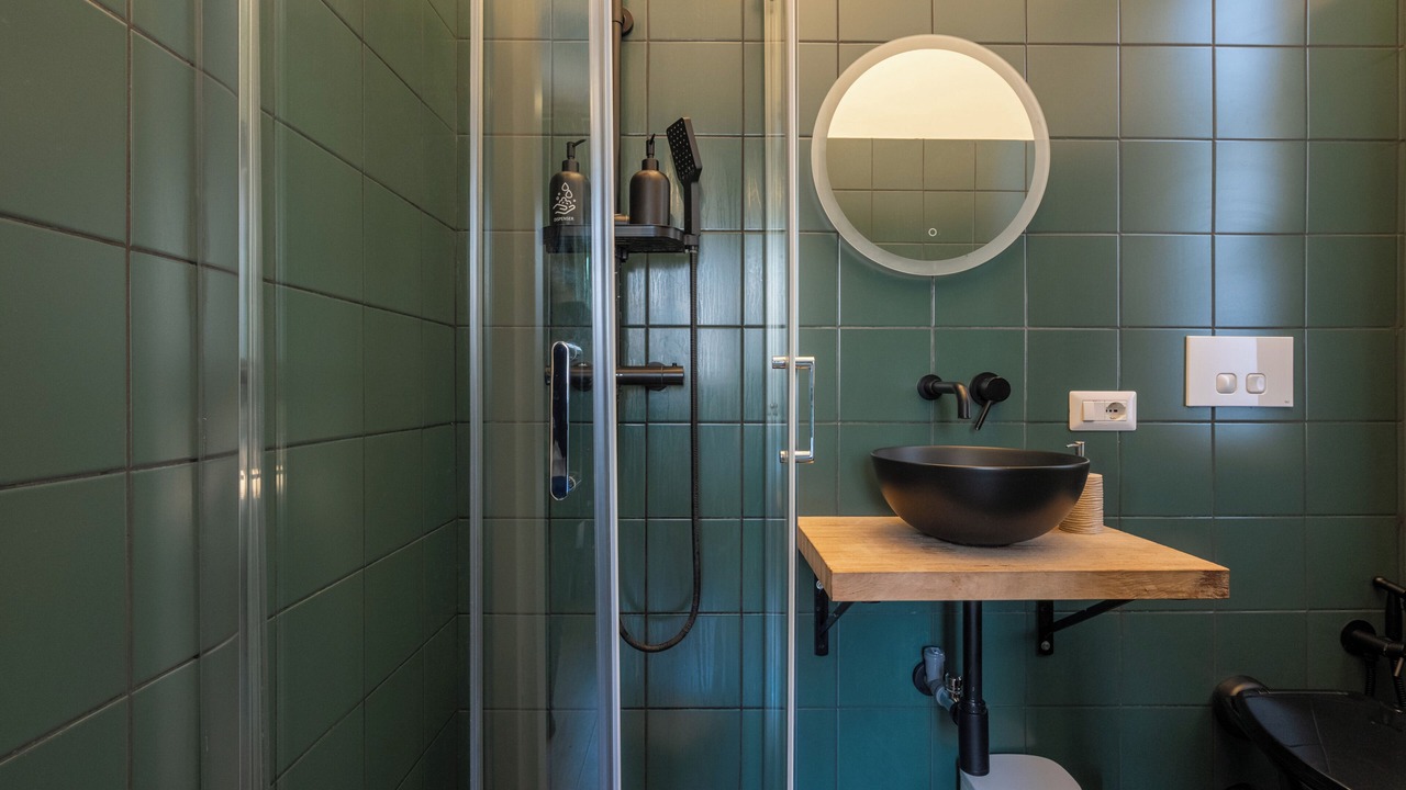 Photo of Bathroom in Trionfale