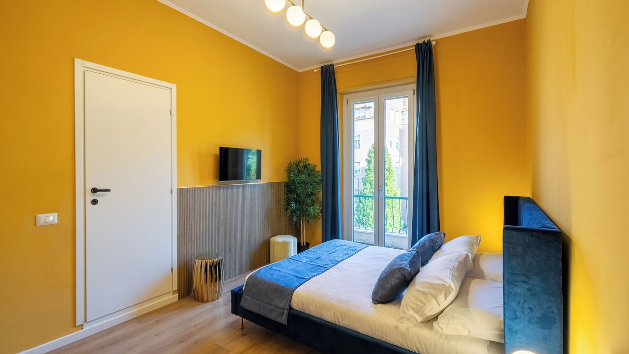 Photo of Bedroom in Trionfale