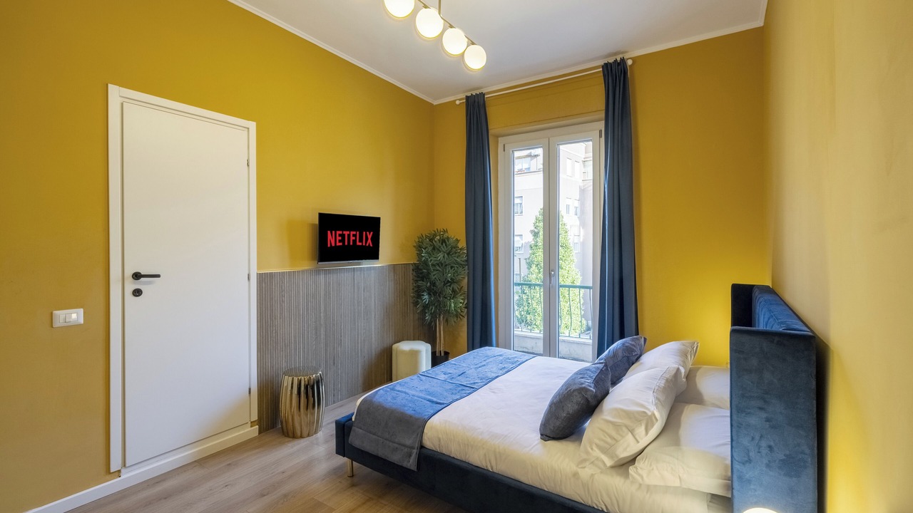 Photo of Bedroom in Trionfale