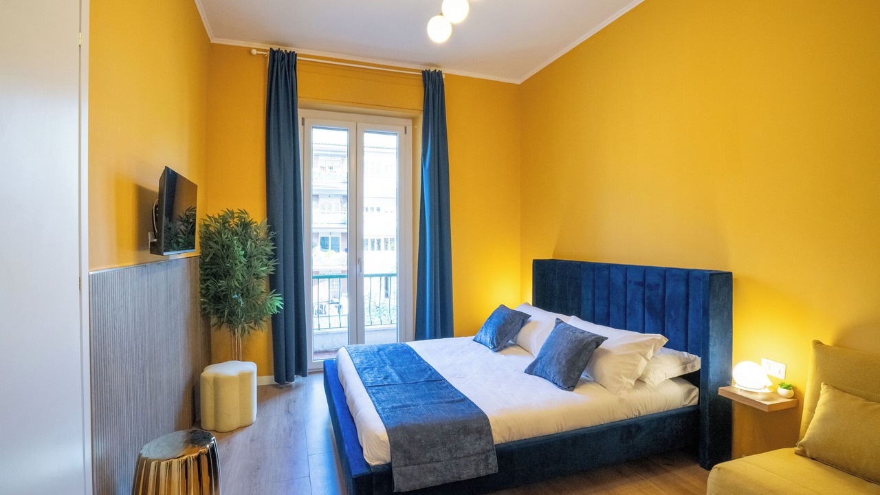 Photo of Bedroom in Trionfale