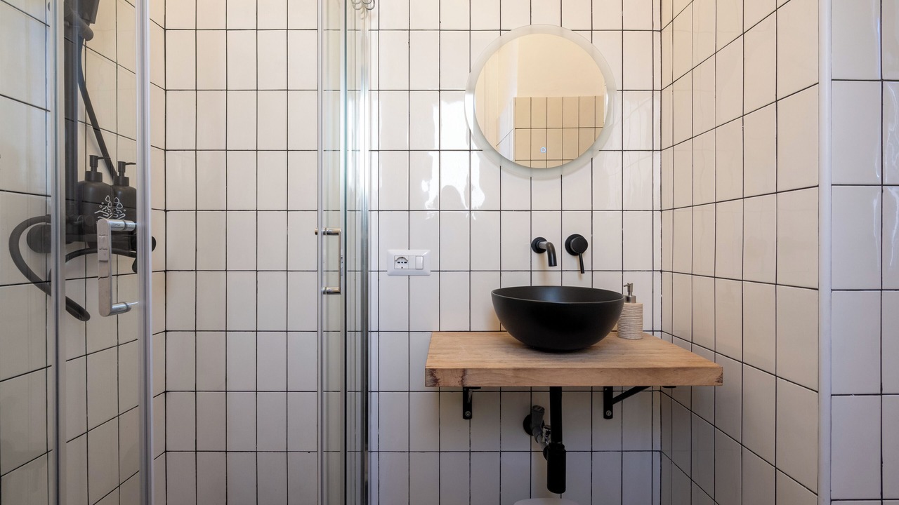 Photo of Bathroom in Trionfale