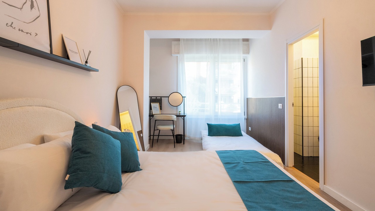 Photo of Bedroom in Trionfale