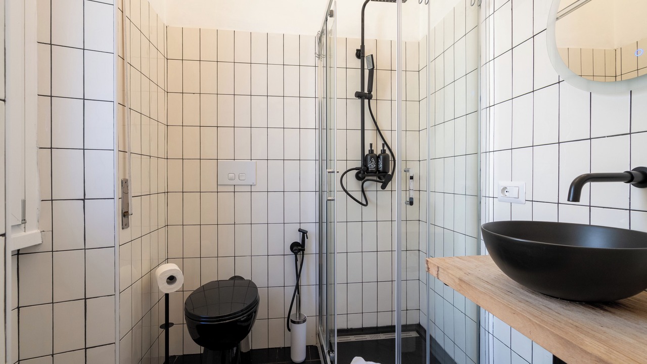 Photo of Bathroom in Trionfale
