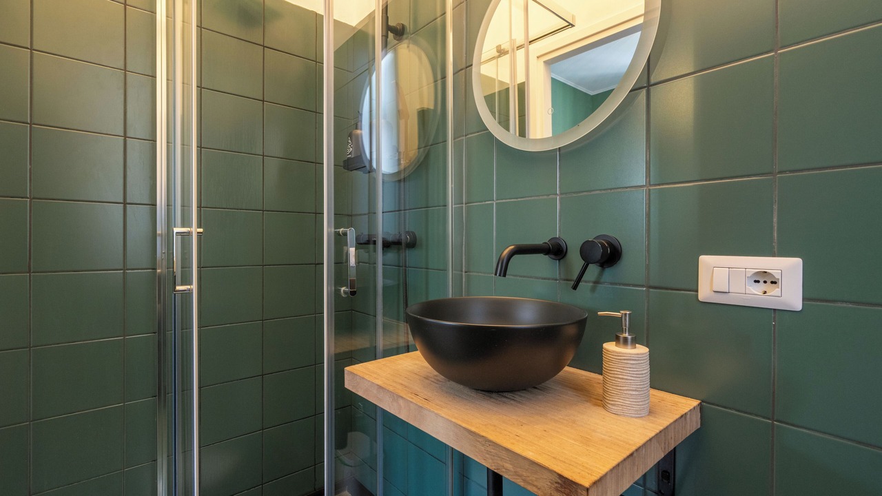 Photo of Bathroom in Trionfale