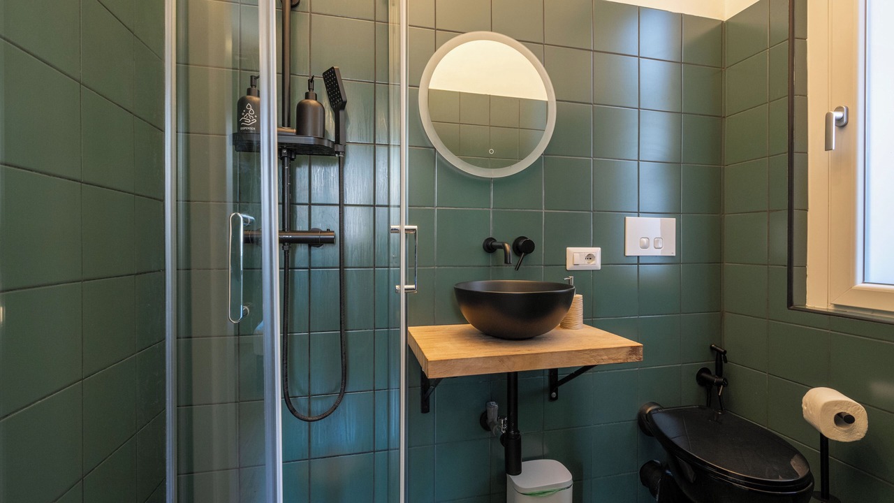 Photo of Bathroom in Trionfale
