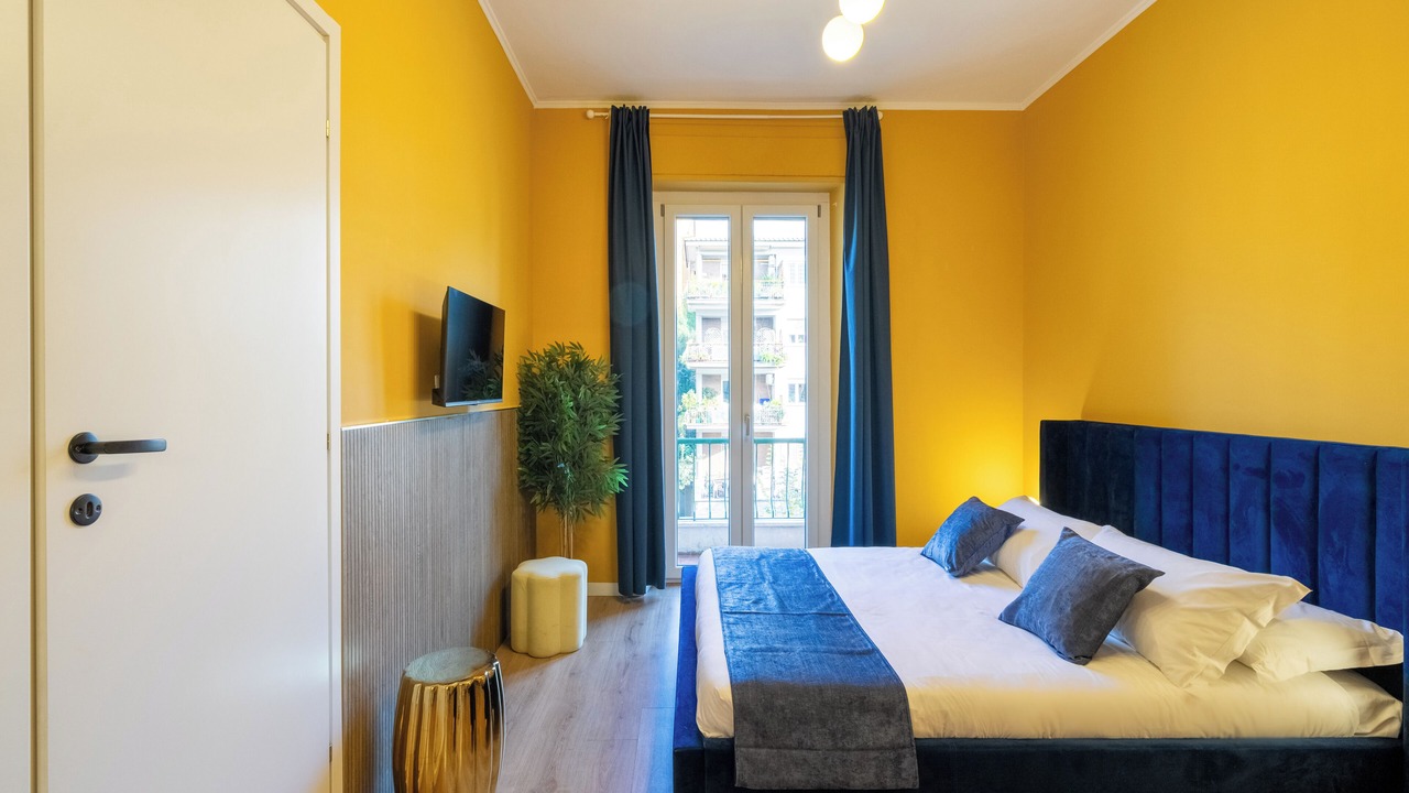 Photo of Bedroom in Trionfale