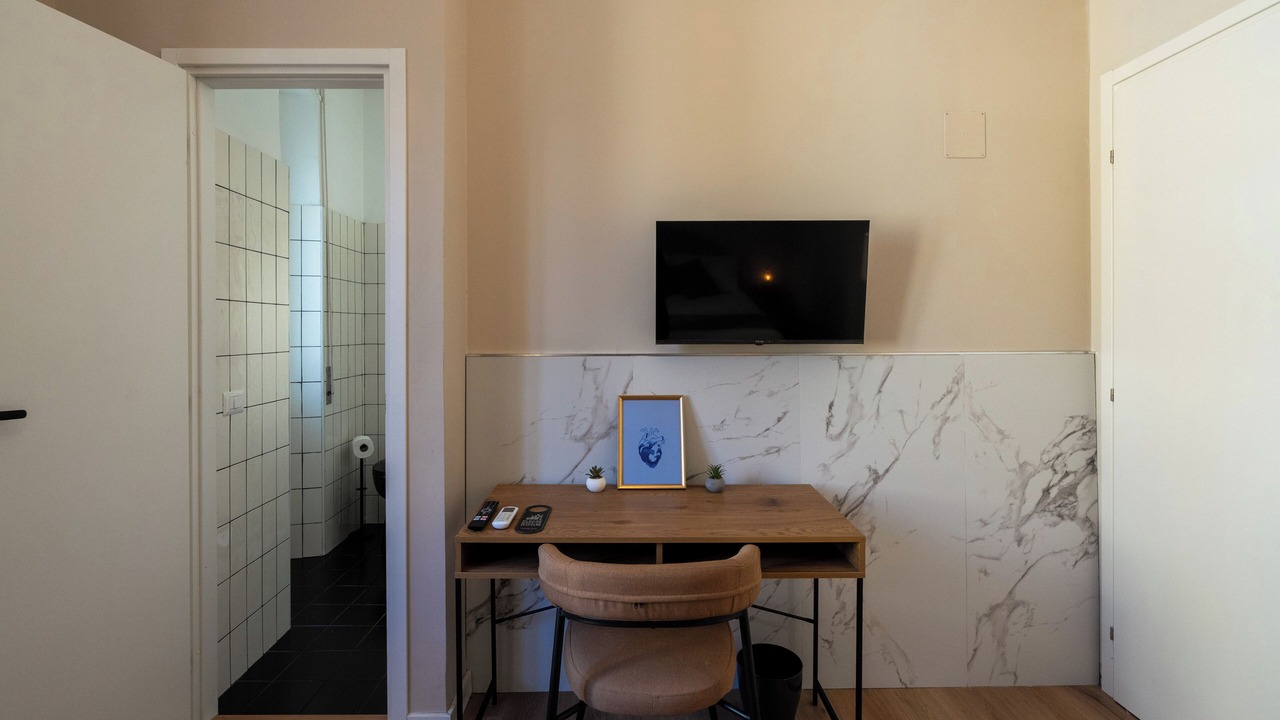 Photo of Bedroom in Trionfale