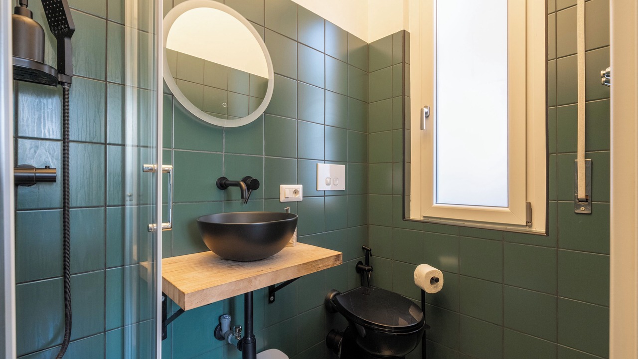 Photo of Bathroom in Trionfale