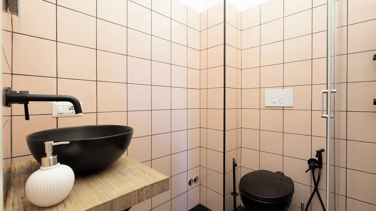 Photo of Bathroom in Trionfale