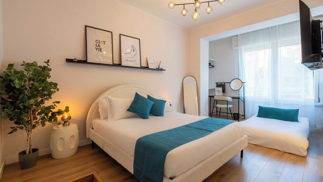 Photo of Bedroom in Trionfale