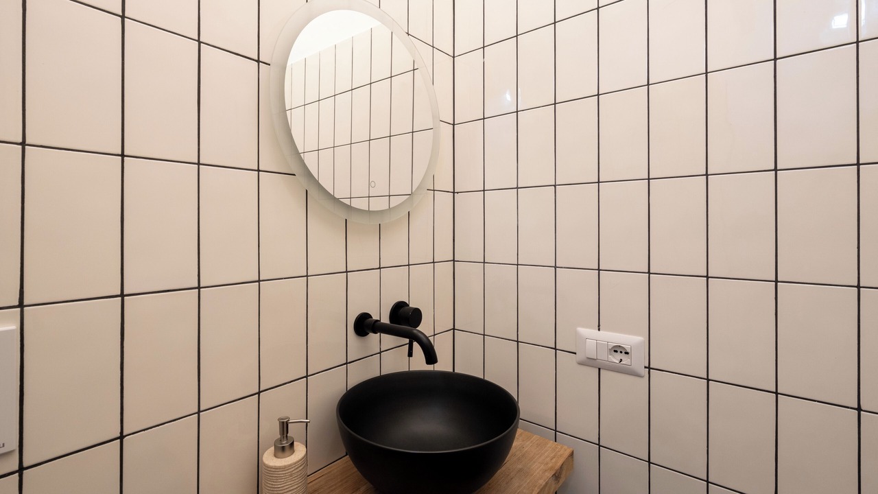 Photo of Bathroom in Trionfale
