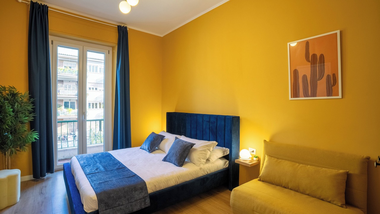 Photo of Bedroom in Trionfale