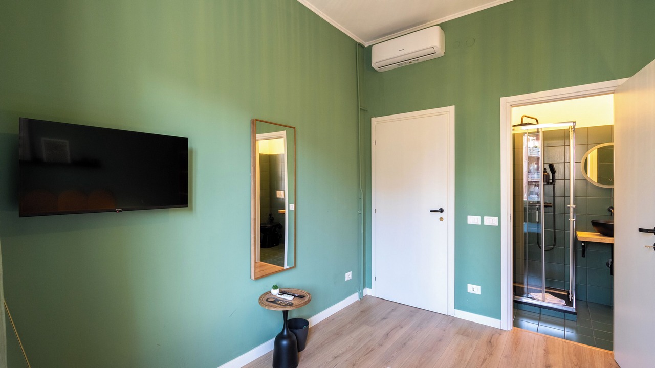 Photo of Bedroom in Trionfale