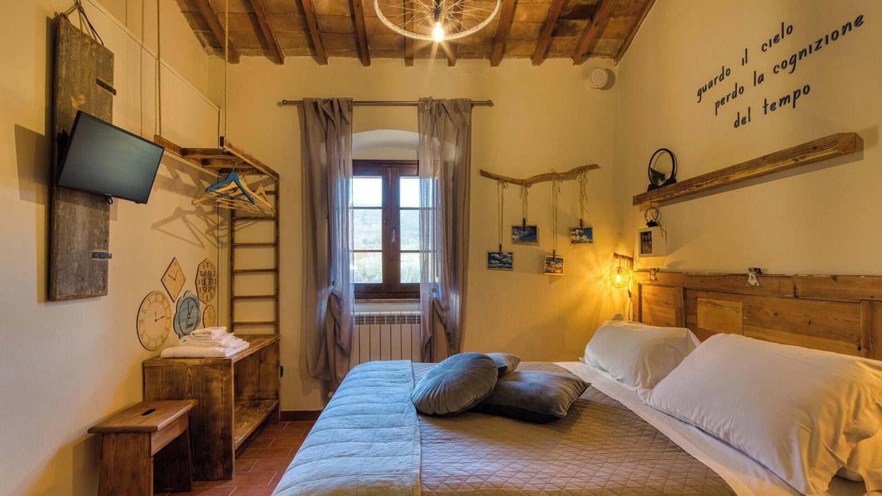 Photo of Bedroom in Magione