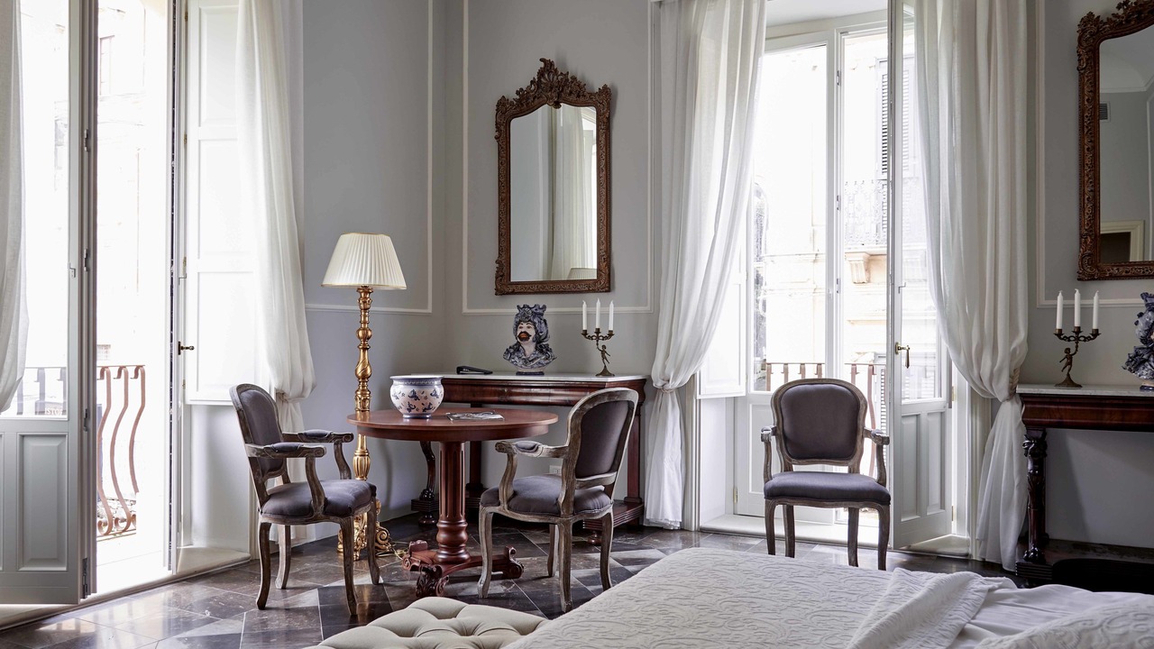 Photo of Bedroom in Noto Historic Centre