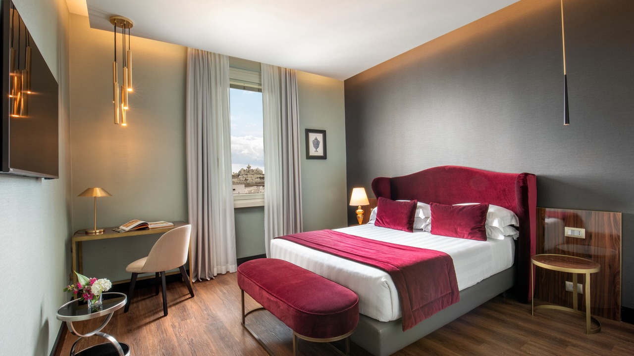 Photo of Bedroom in Rione XVIII Castro Pretorio