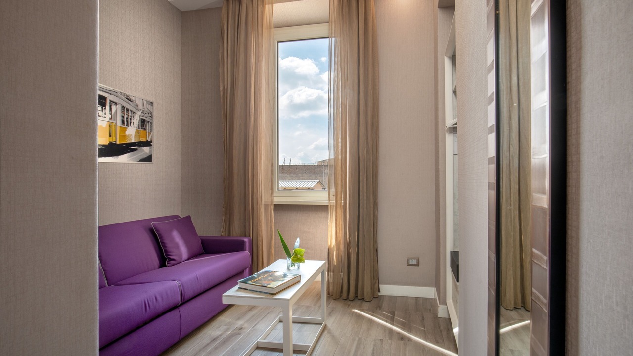 Photo of Bedroom in Rione XVIII Castro Pretorio
