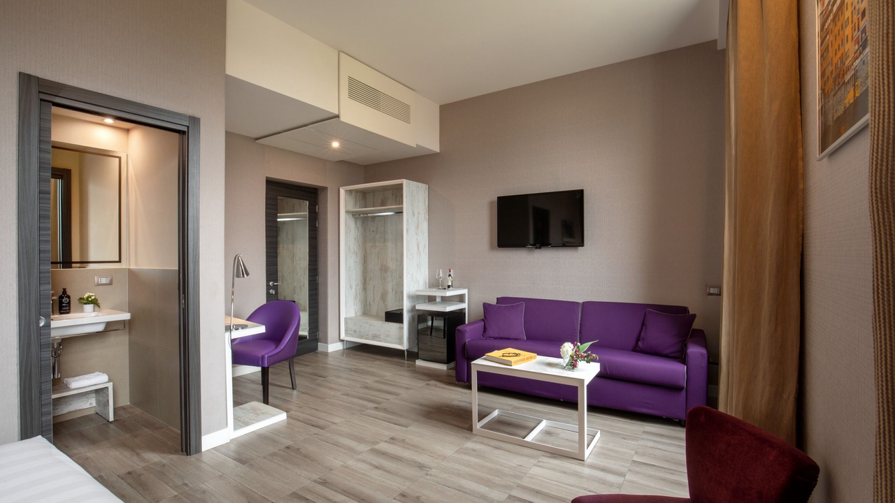 Photo of Bedroom in Rione XVIII Castro Pretorio
