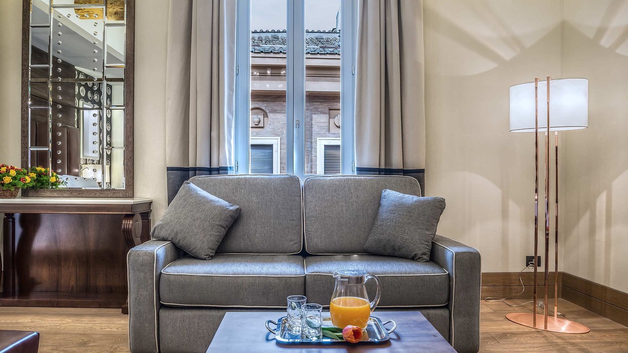 Photo of Bedroom in Navona