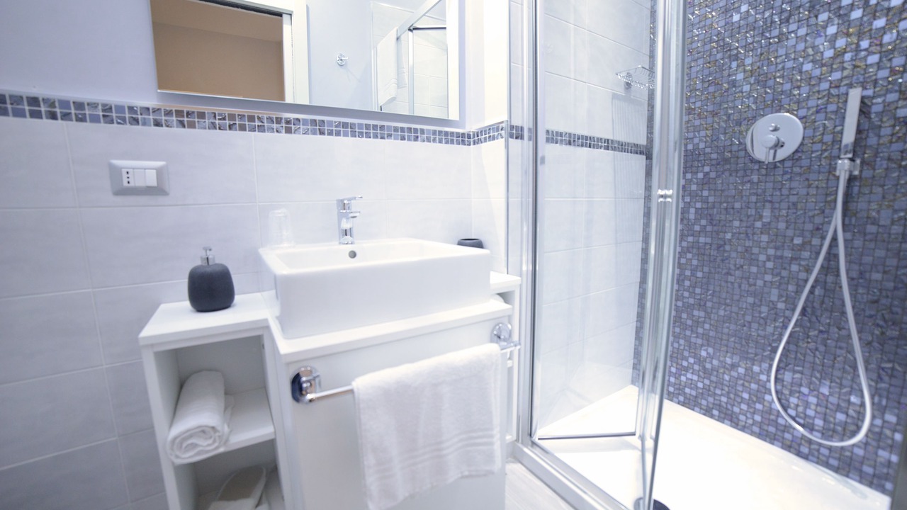 Photo of Bathroom in Matera