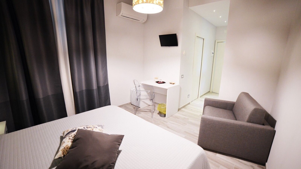 Photo of Bedroom in Matera