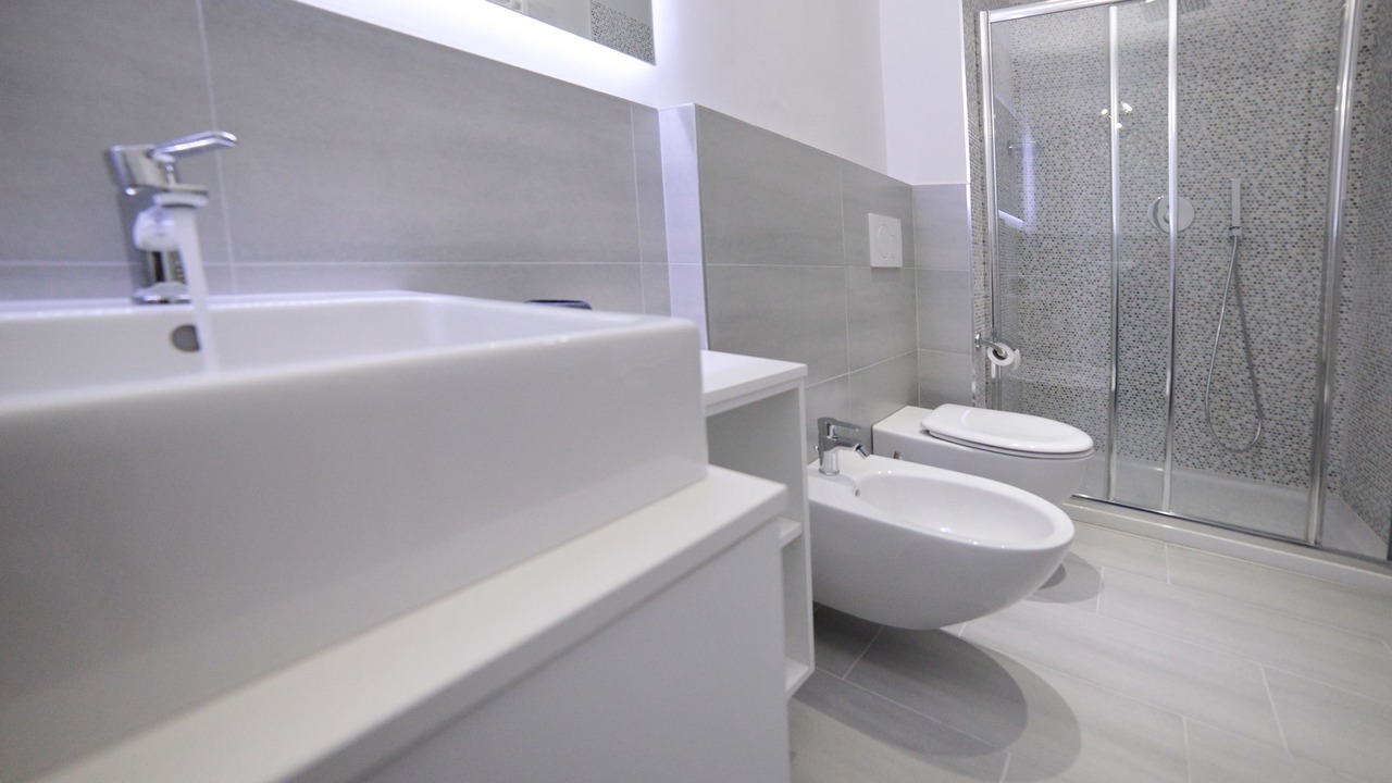 Photo of Bathroom in Matera