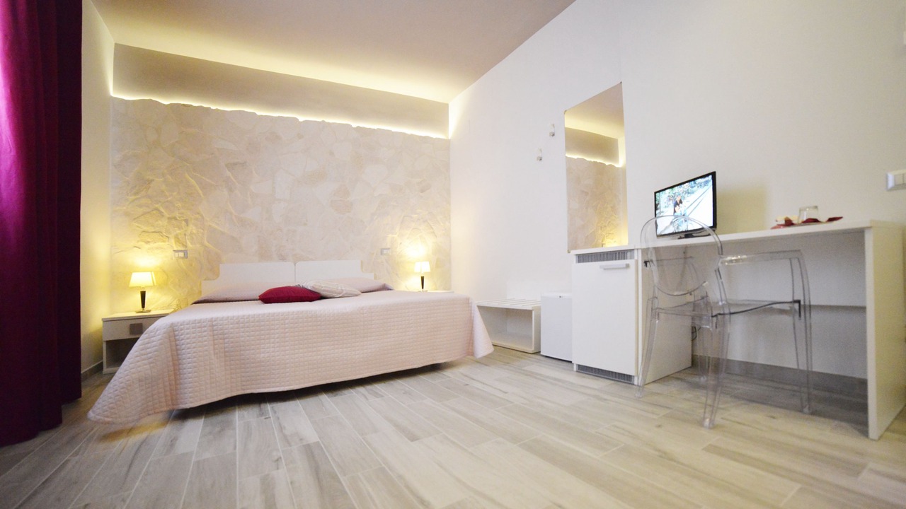 Photo of Bedroom in Matera