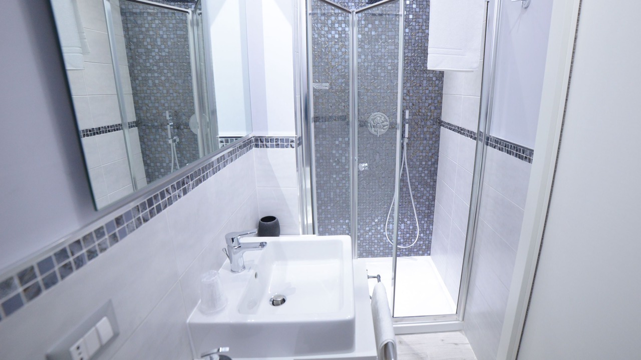 Photo of Bathroom in Matera
