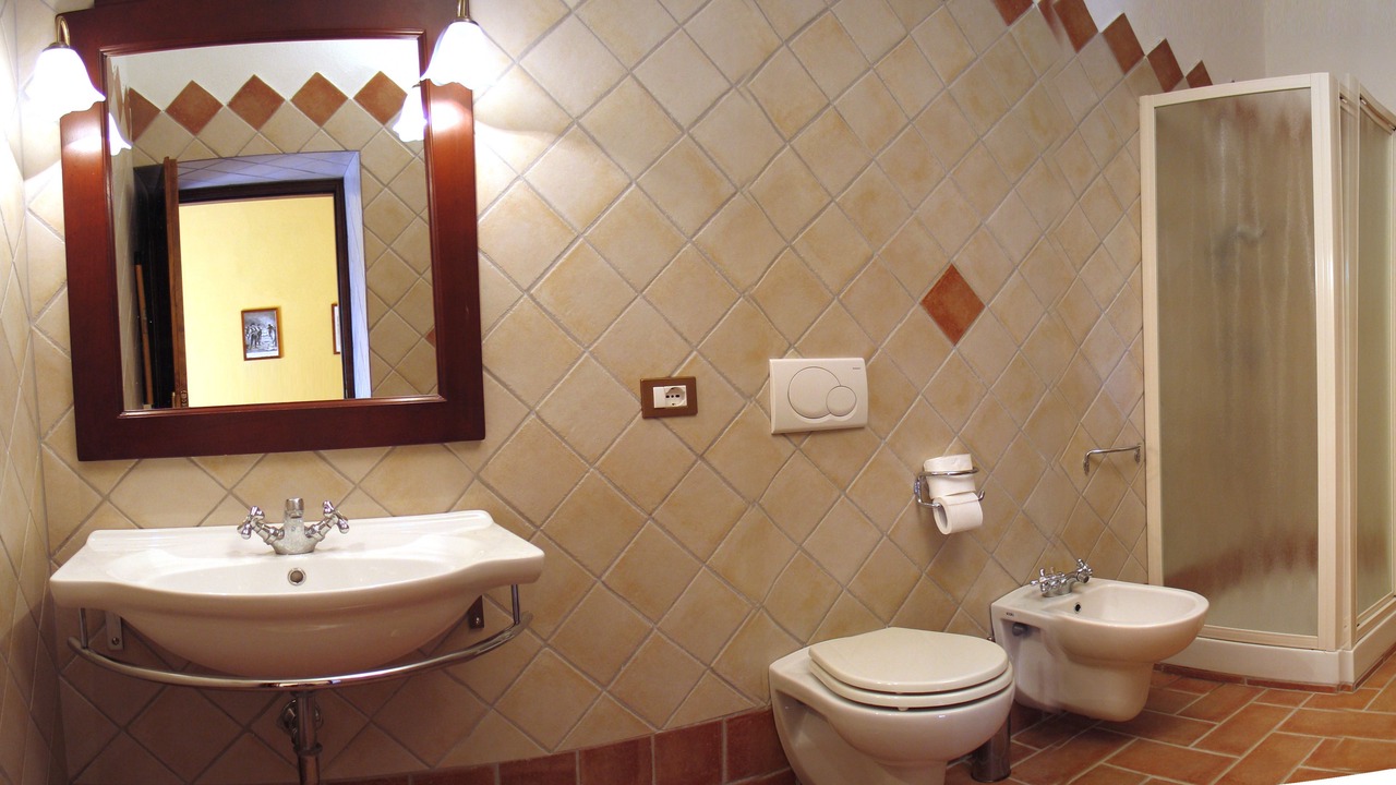 Photo of Bathroom in Alberese